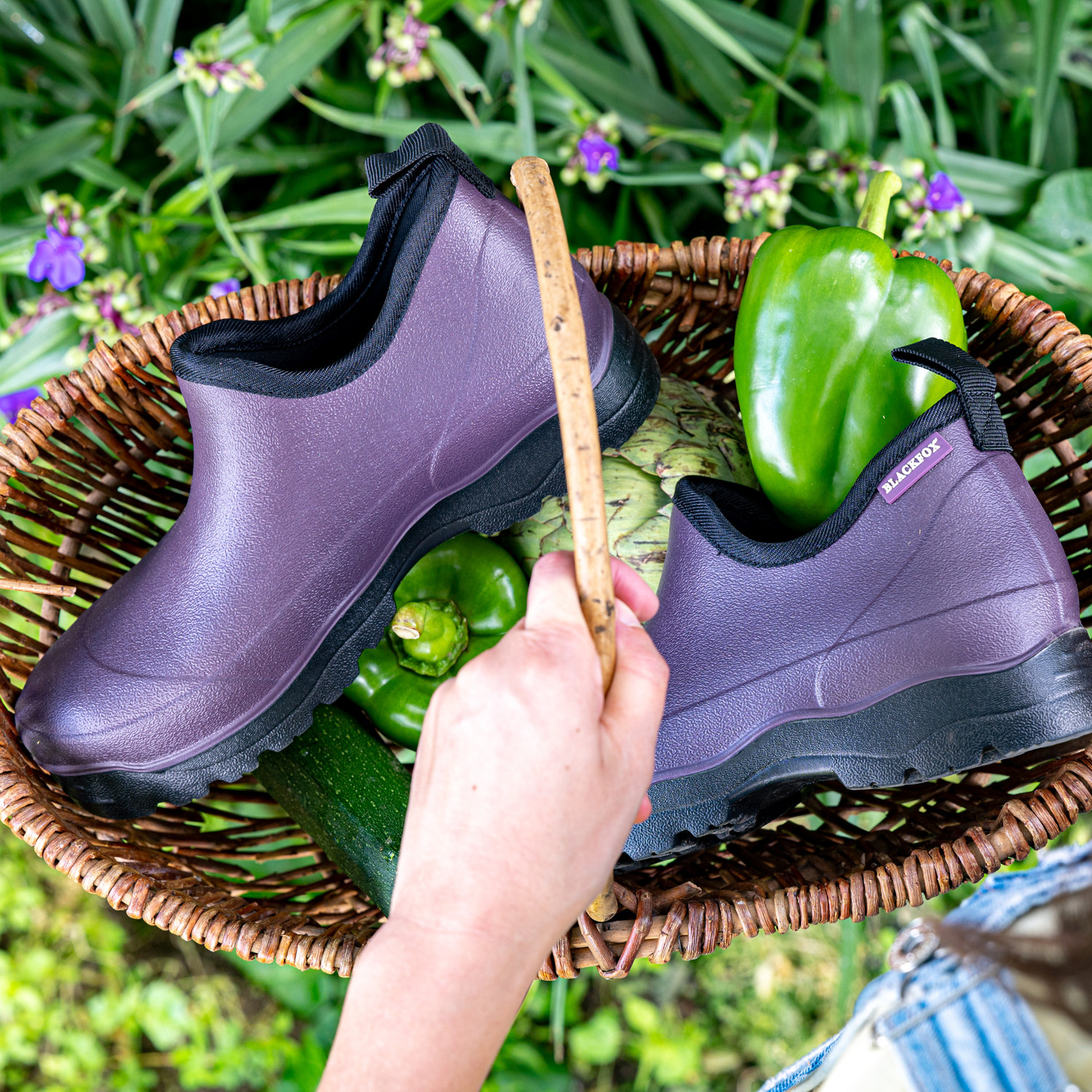 Oregon Garden Shoes – Lightweight, Waterproof & Insulating